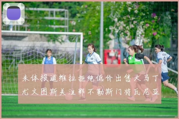 米体报道维拉拒绝低价出售大马丁尤文图斯关注那不勒斯门将瓦尼亚